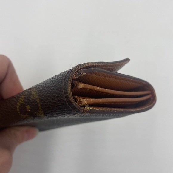 💯 AUTH. Louis Vuitton monogram porte tresor wallet - Picture 16 of 16